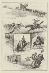 Skizzen aus Buenos Ayres